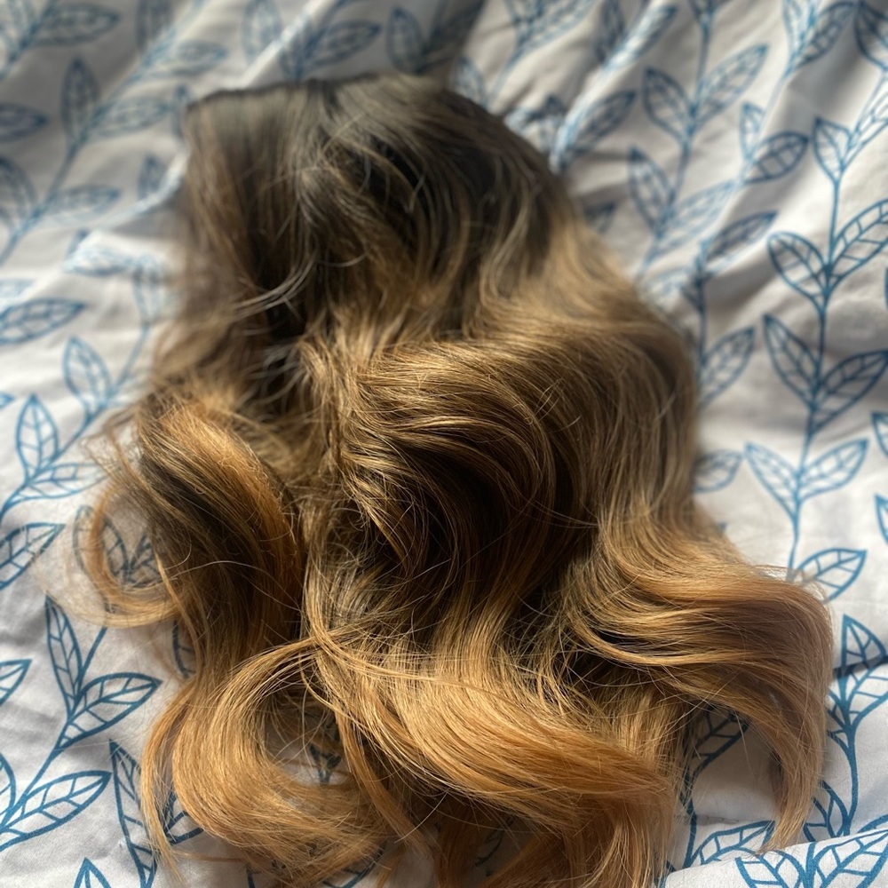 Beautiful wig